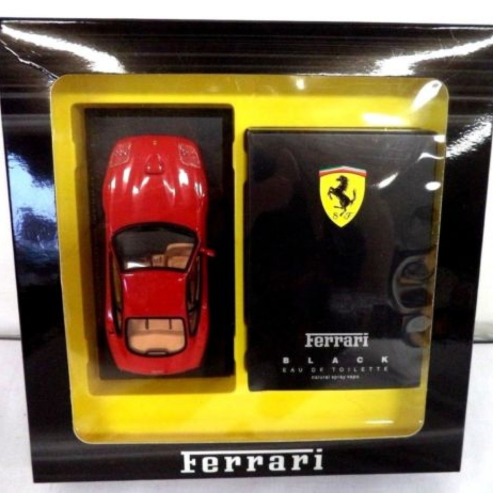 Ferrari Movado Watch, Toy Car, Pen Package - Picture 2 of 7